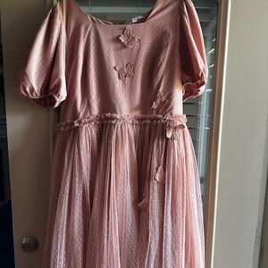 New not worn Ivy City Co dress. Ended up being too small.